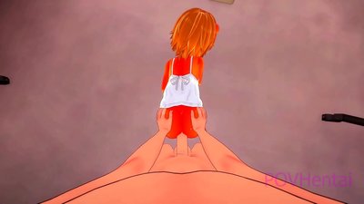 ჰენტაი ცენზურის გარეშე